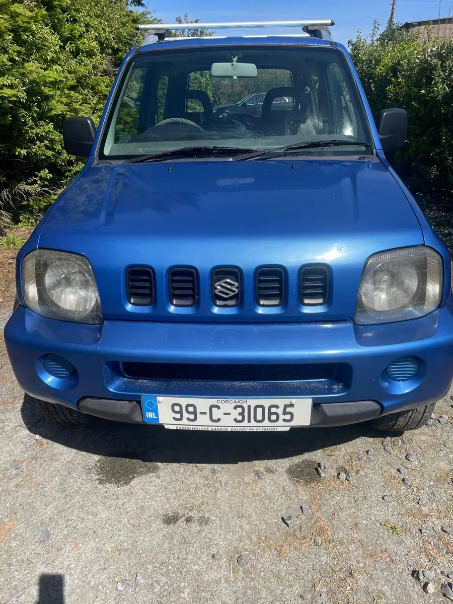 Suzuki Jimmy - Image 1