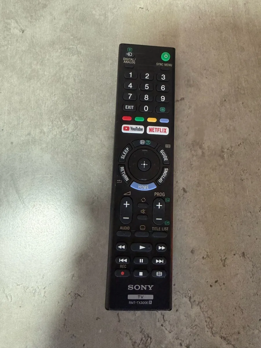 TV Sony Bravia 55 inches - Image 3