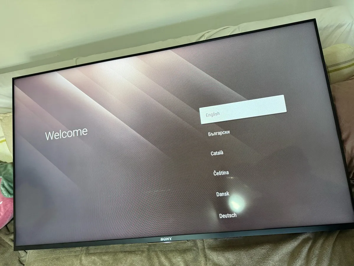 TV Sony Bravia 55 inches - Image 1