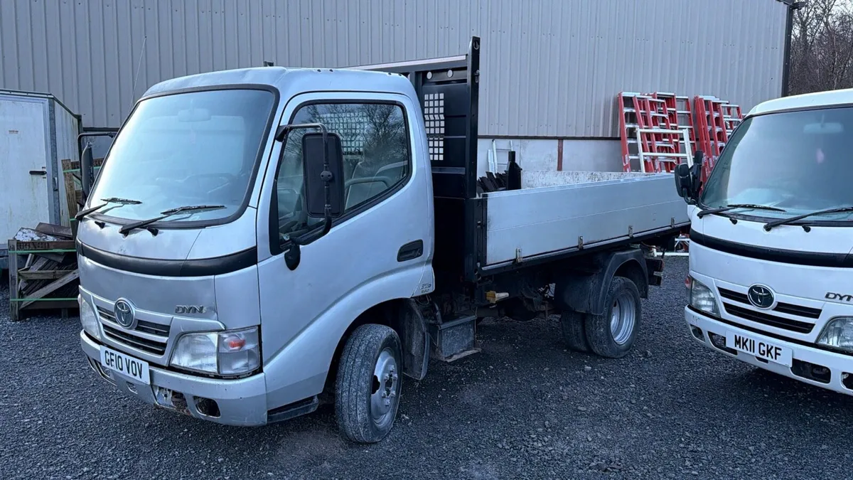 2010 Toyota Dyna