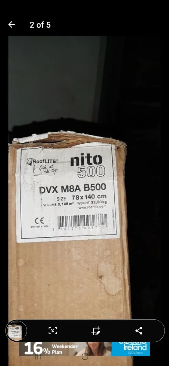 Large velux window - Image 4