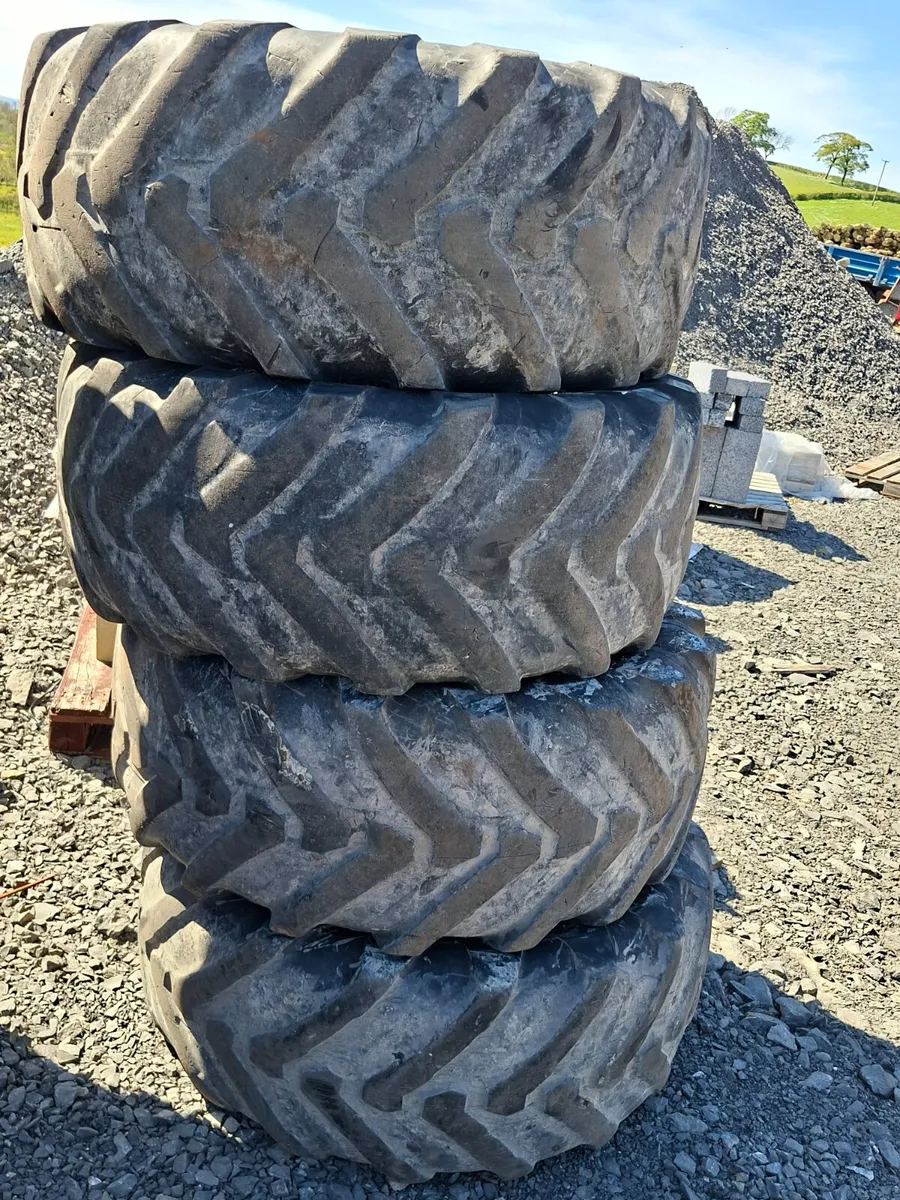 460-70-24 tyres - Image 1