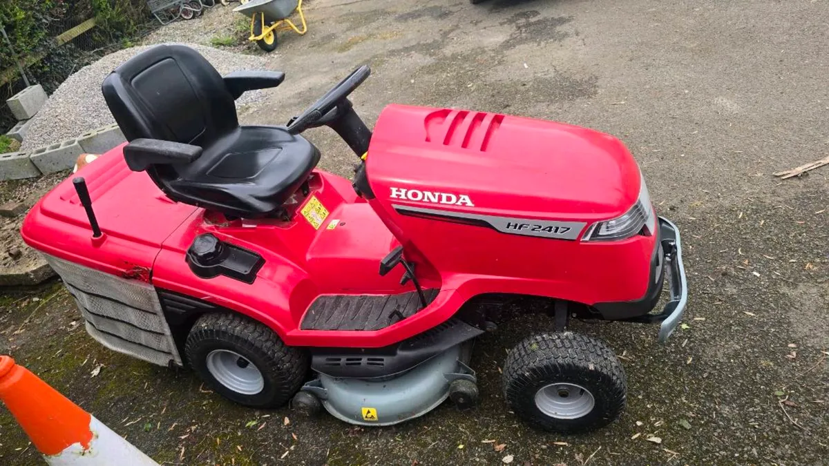 Honda HF2427 New type - Image 1