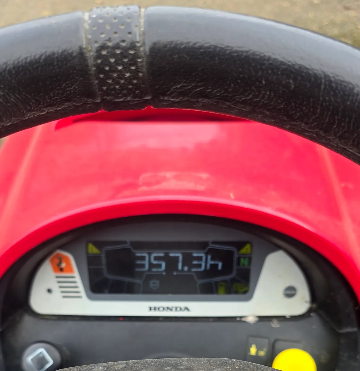 Honda HF2427 New type - Image 3