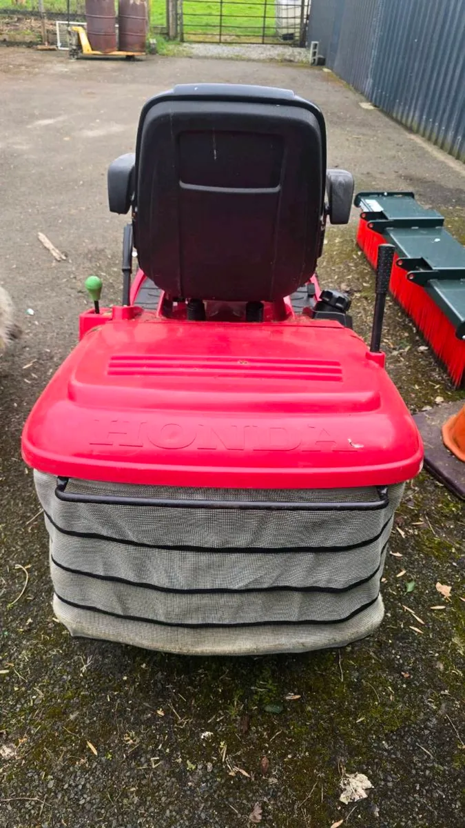 Honda HF2427 New type - Image 4