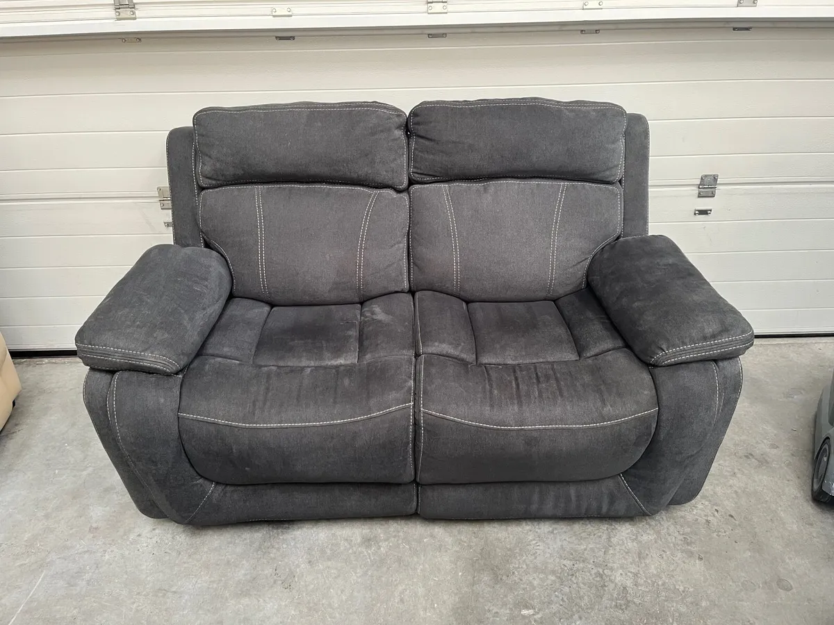 2 Seater Recliner