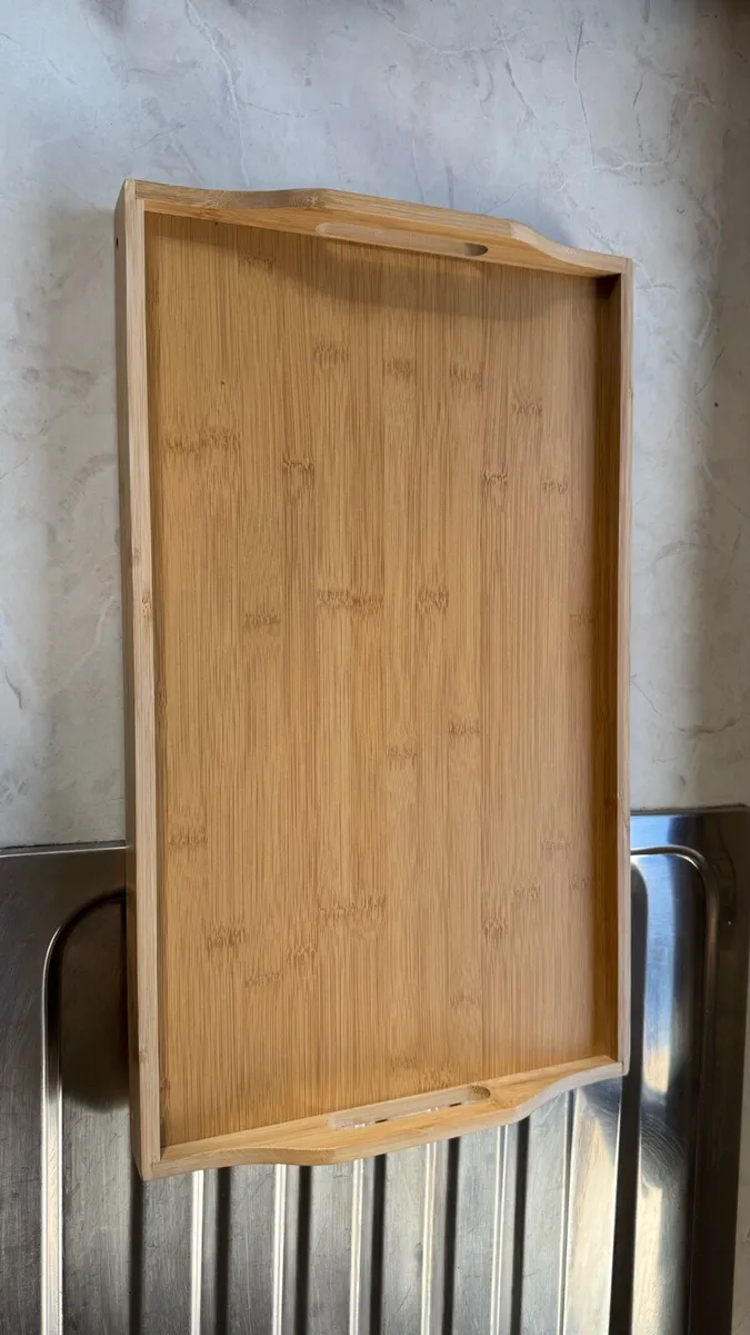 Foldable Tray Table - Image 2