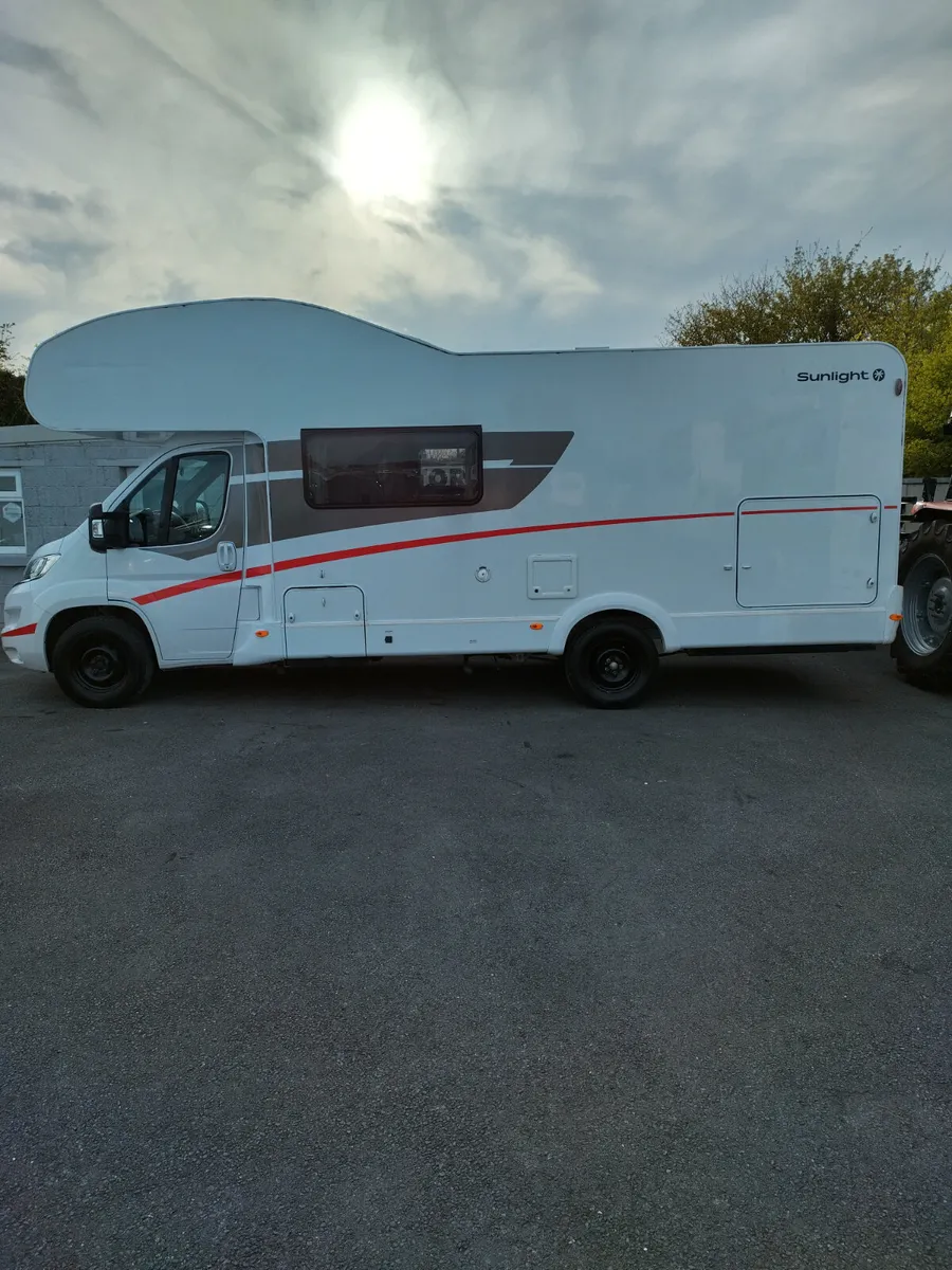 2023 6 BERT CAMPER CITROEN RELAY - Image 2