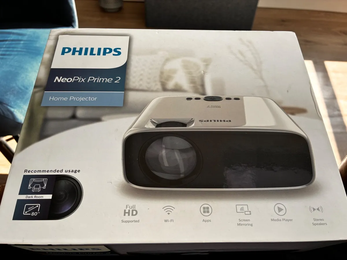 Philips Nepoix Prime 2 projector - Image 1