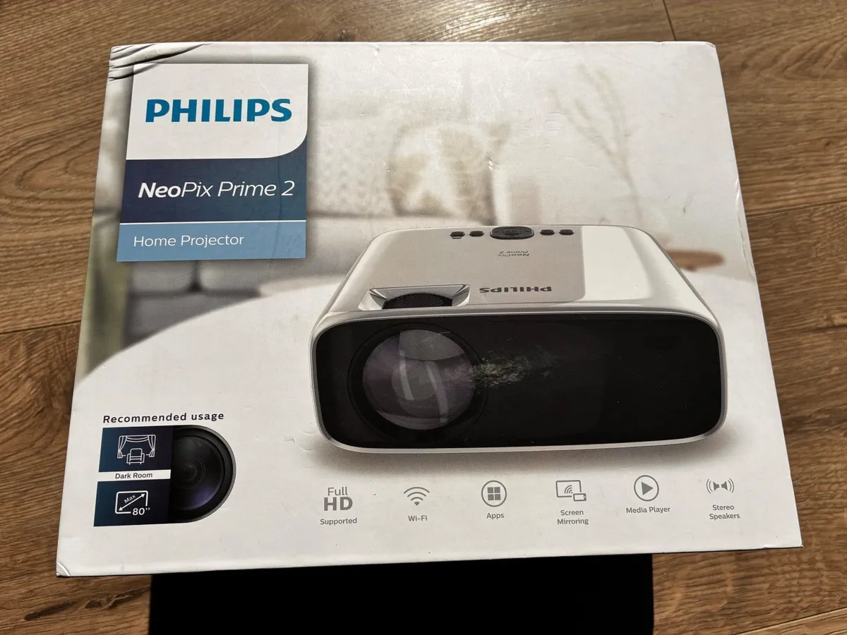 Philips Nepoix Prime 2 projector - Image 3