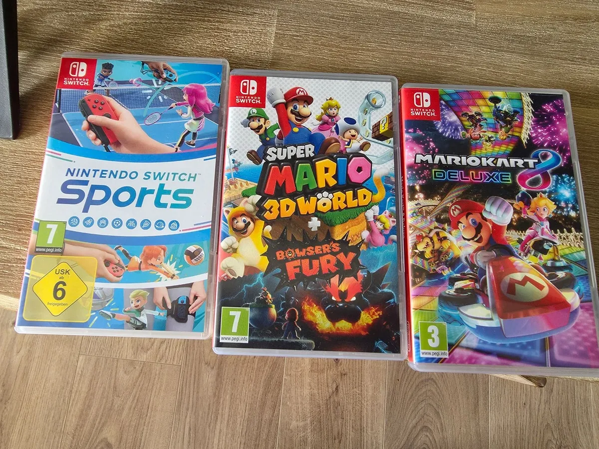 Nintendo switch Oled - Image 4