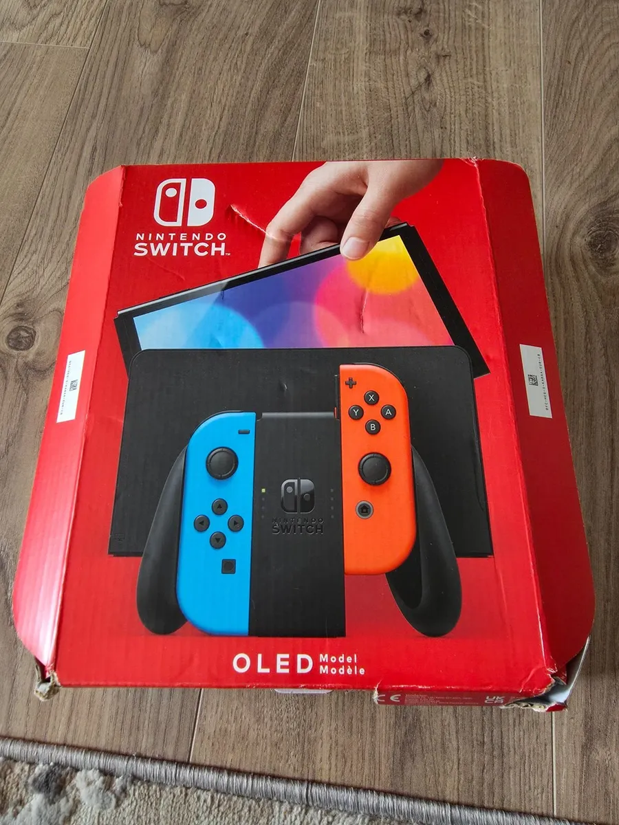 Nintendo switch Oled - Image 3
