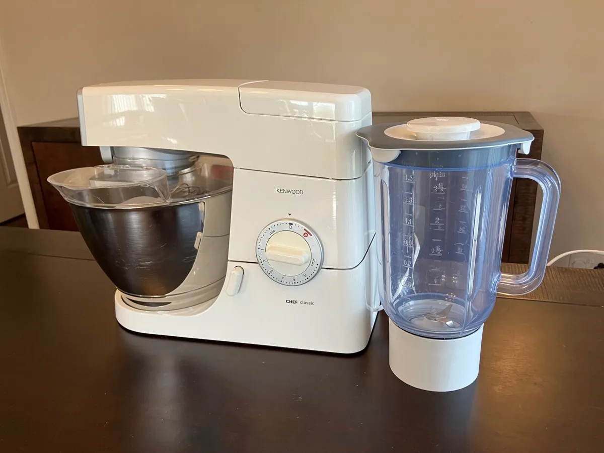 Kenwood Chef Mixer - Image 2