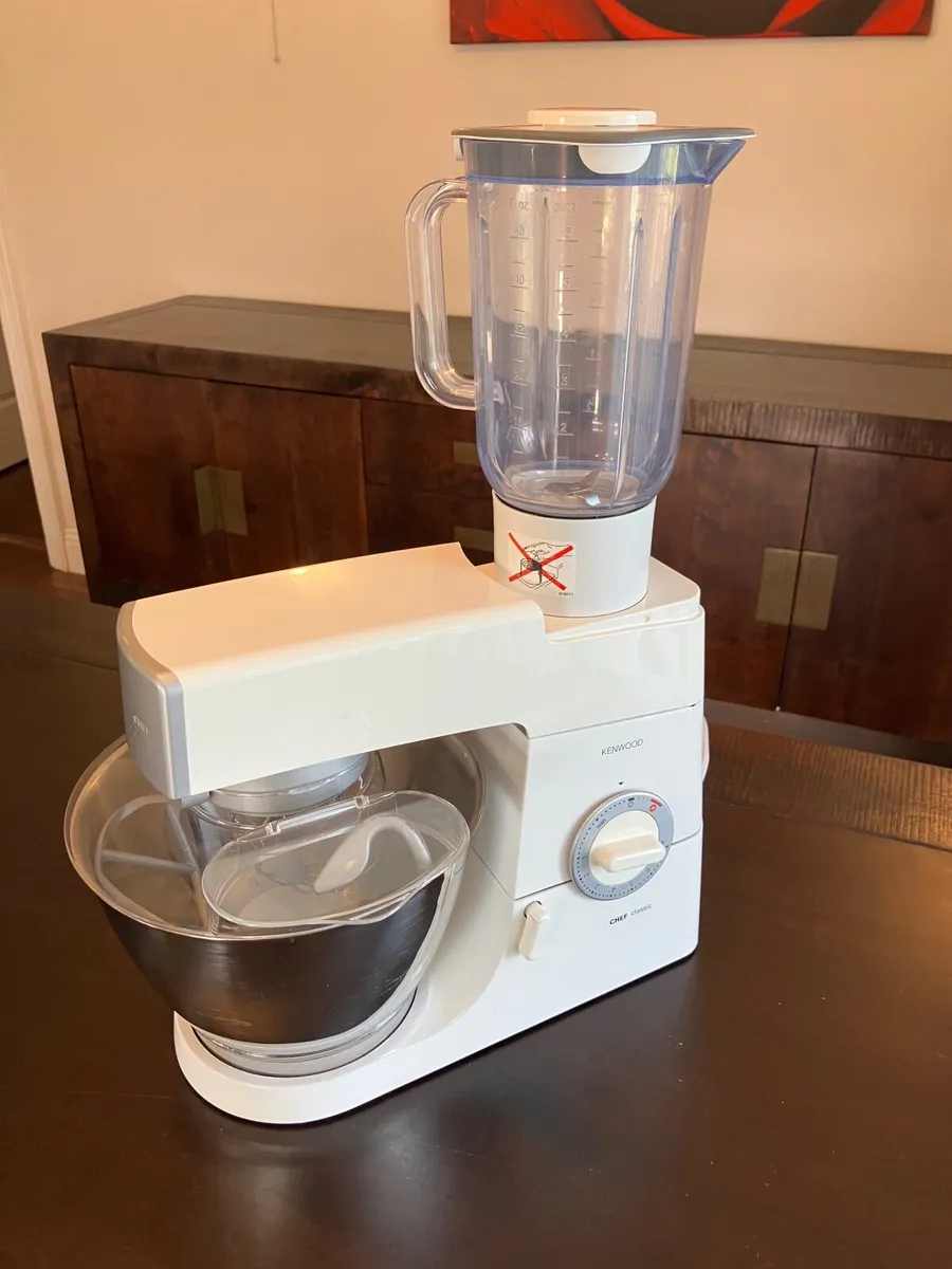 Kenwood Chef Mixer - Image 3