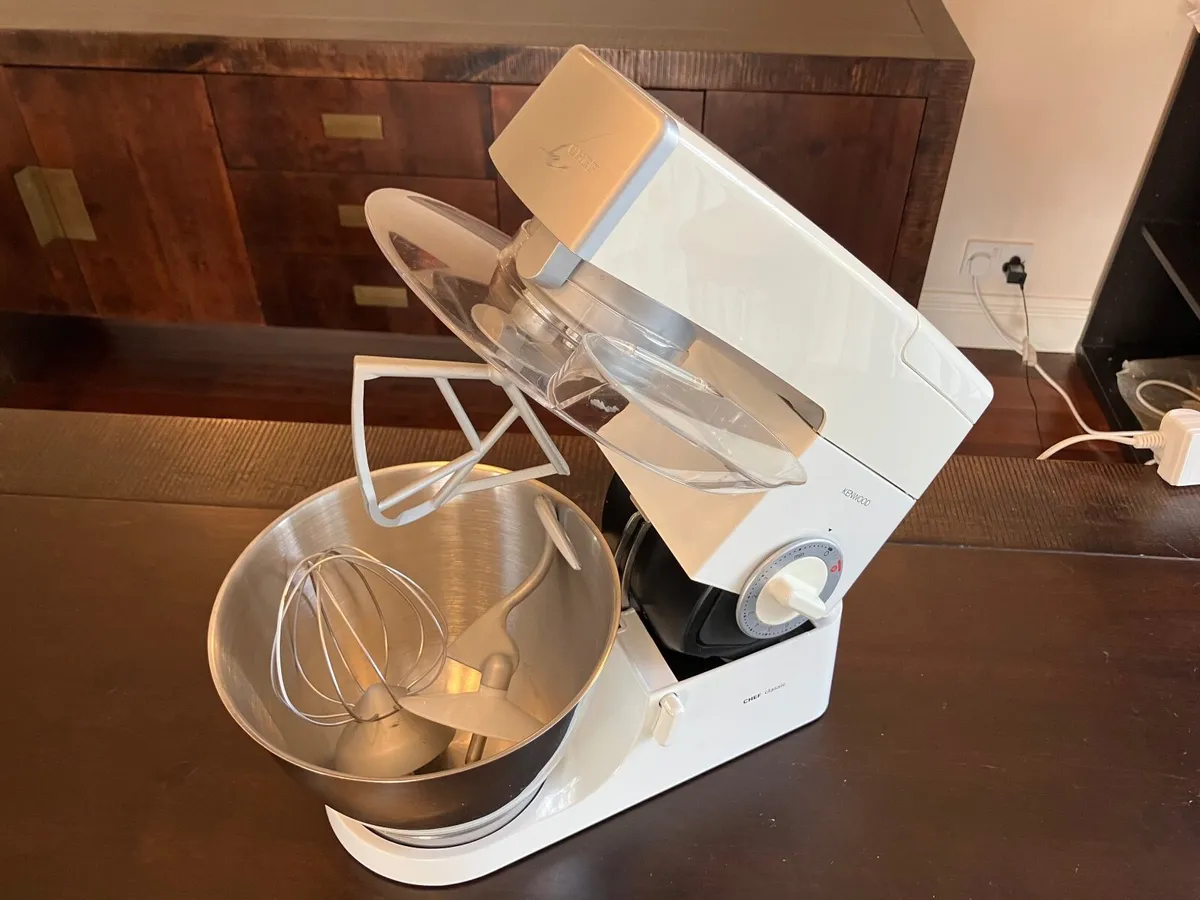 Kenwood Chef Mixer - Image 4