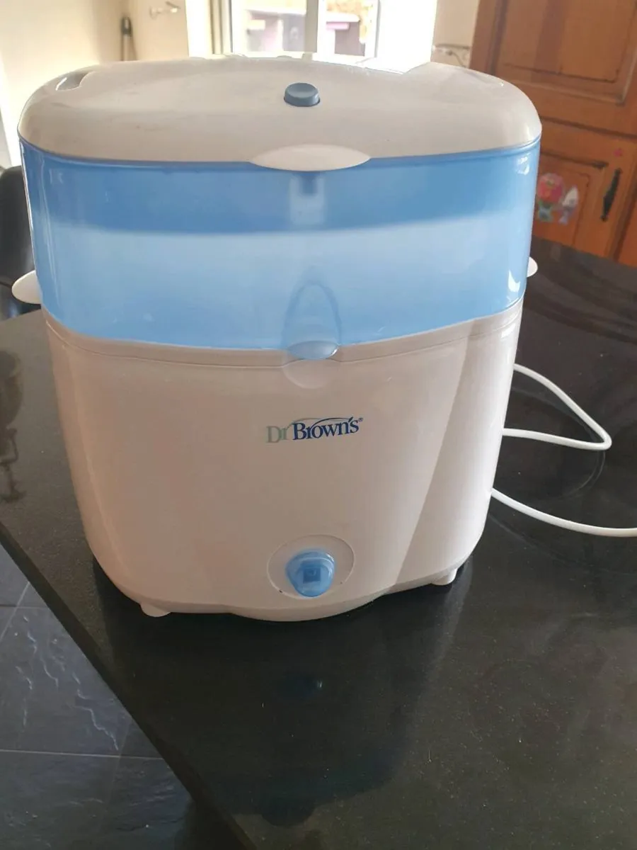 Dr Brown's Steriliser - Image 1