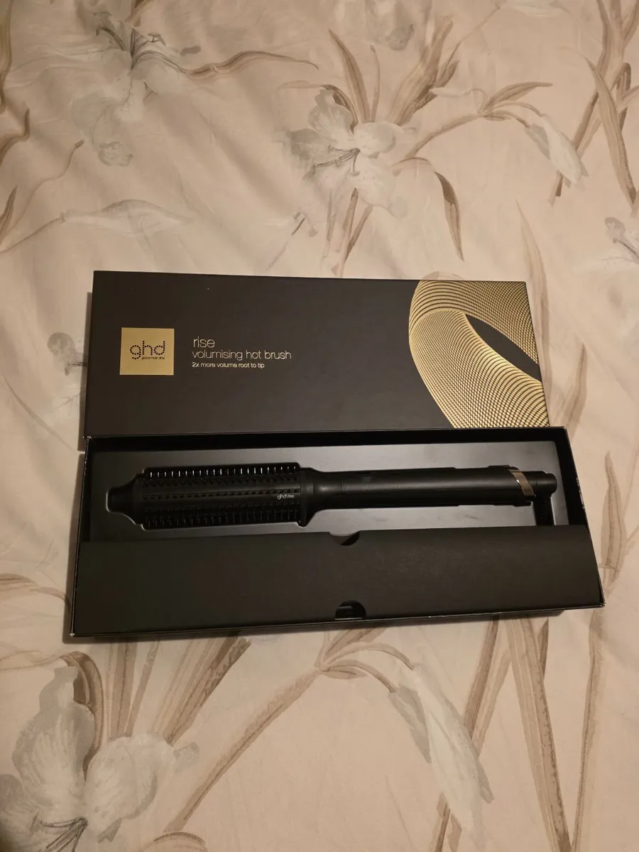 Ghd Rise Volumising Hot Brush - Image 1