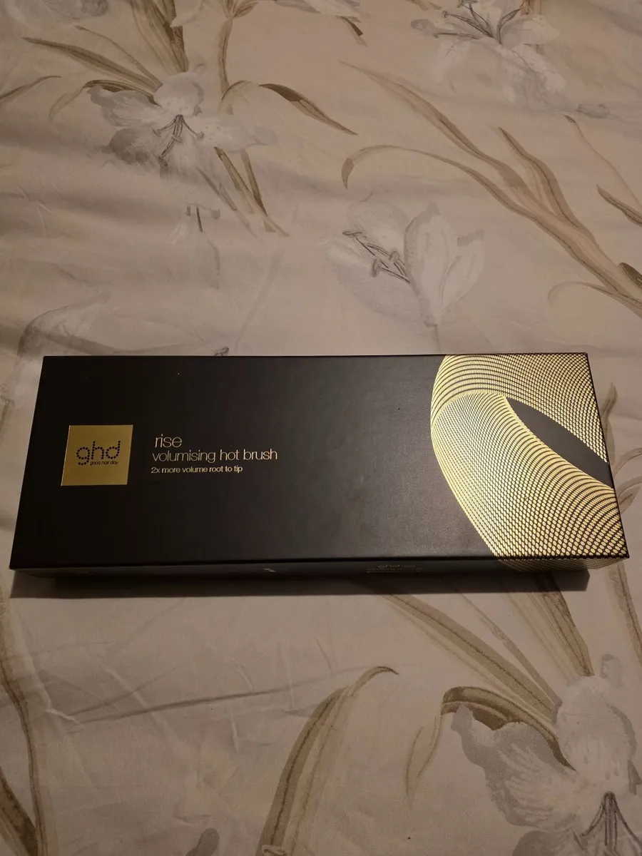 Ghd Rise Volumising Hot Brush - Image 2