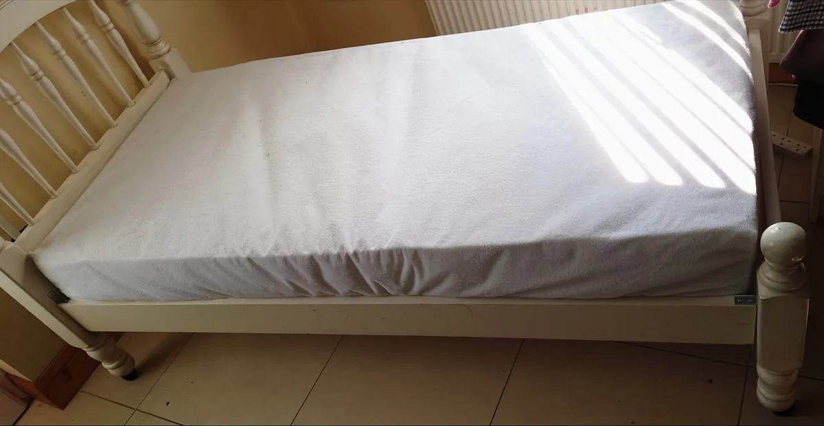 Willis & Gambier single bed - Image 3