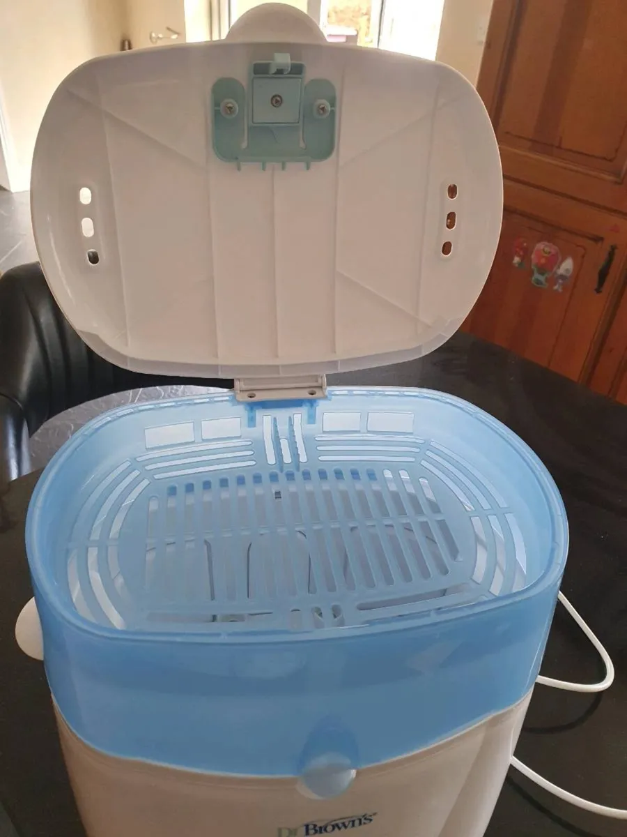Dr Brown's Steriliser - Image 2
