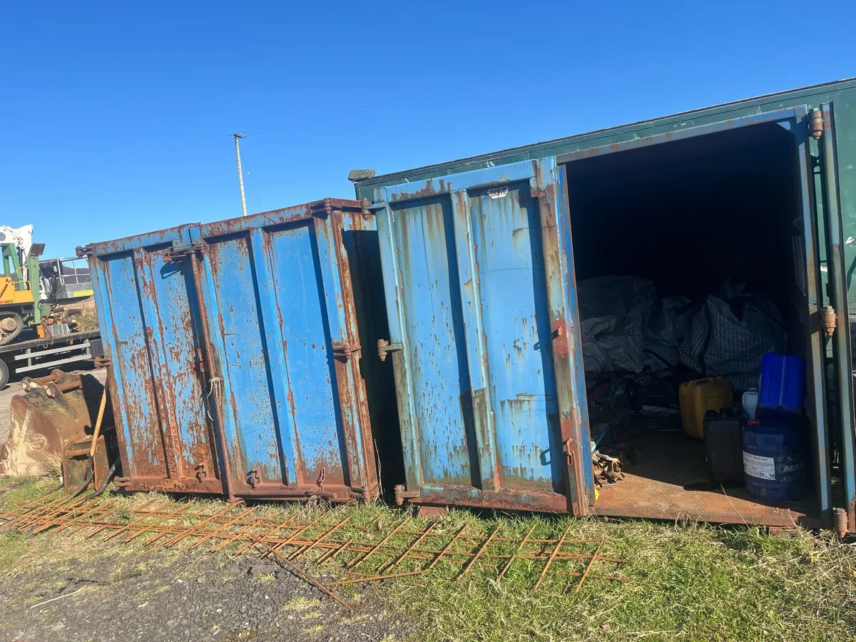 Hook loader container hl5 - Image 1