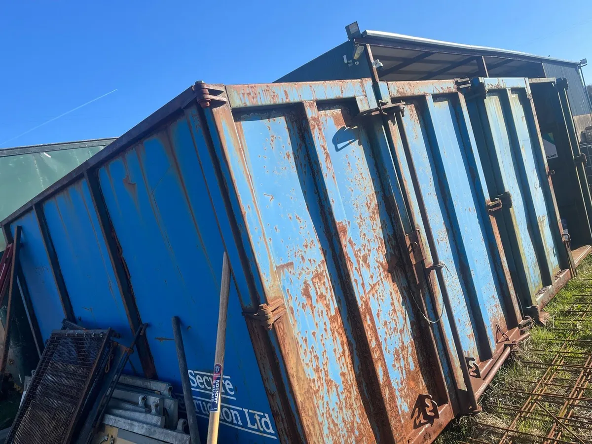 Hook loader container hl5 - Image 4