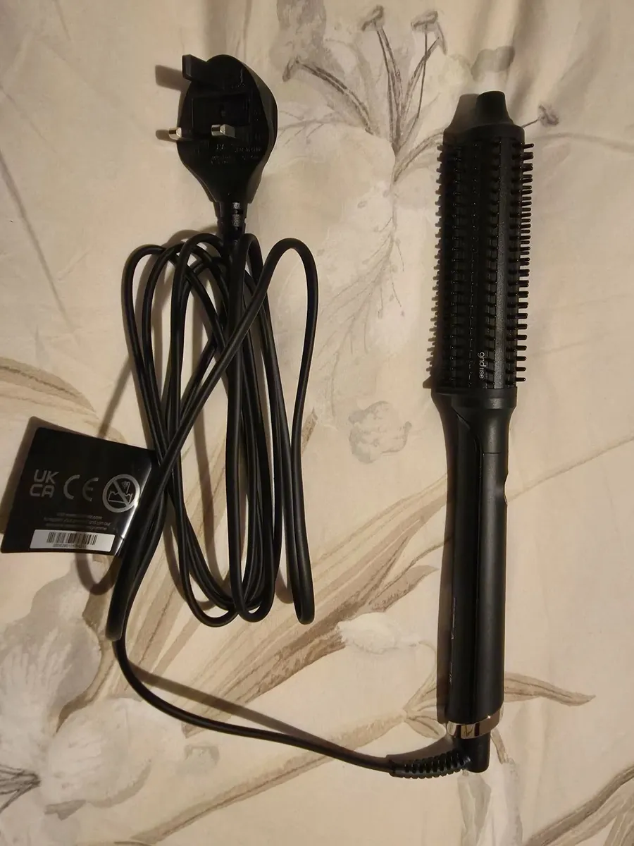 Ghd Rise Volumising Hot Brush - Image 3