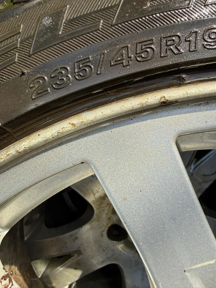 Alloy Wheel Selection Audi BMW Mercedes - Image 3