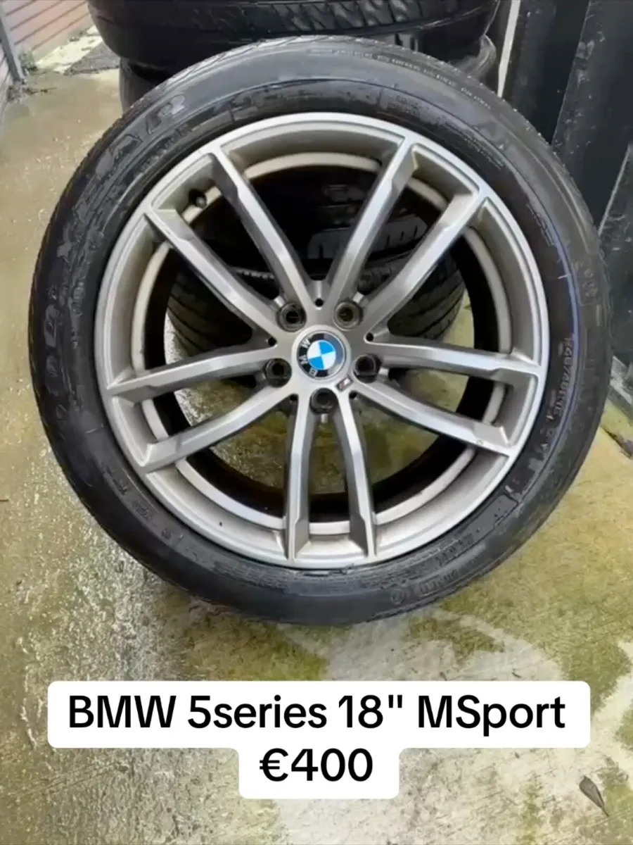 Alloy Wheel Selection Audi BMW Mercedes - Image 4
