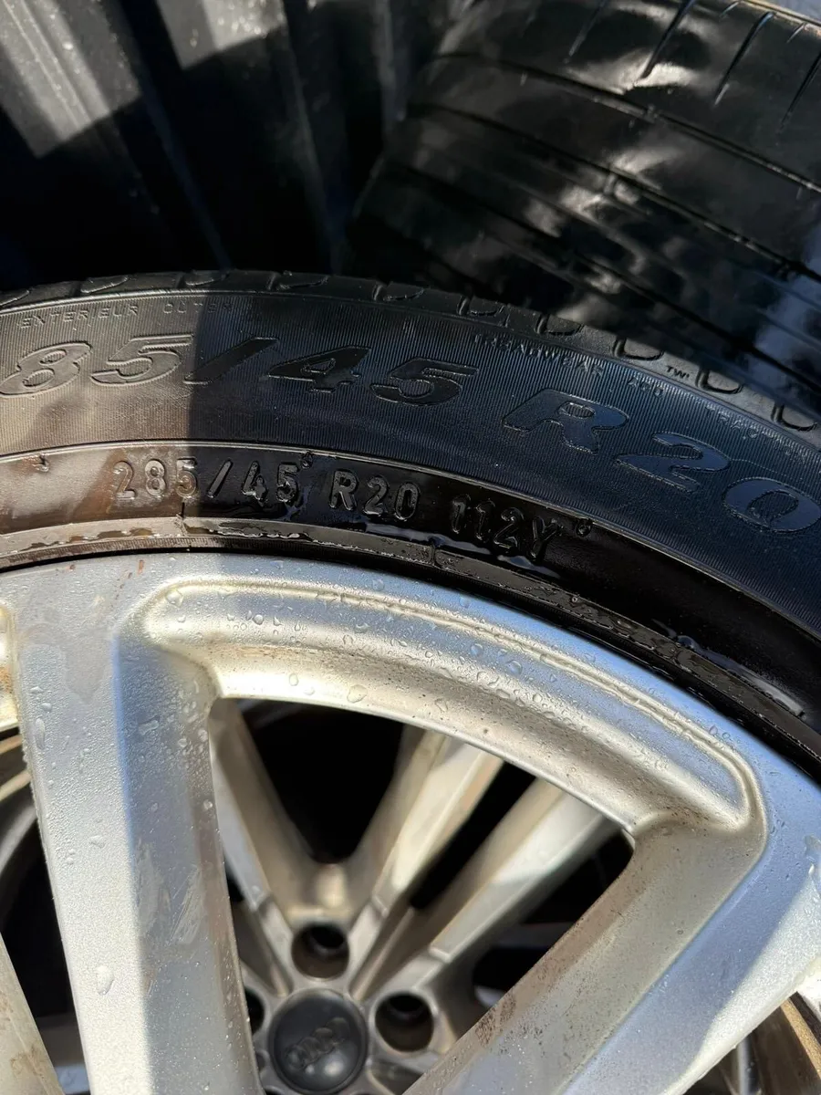 Alloy Wheel Selection Audi BMW Mercedes - Image 2