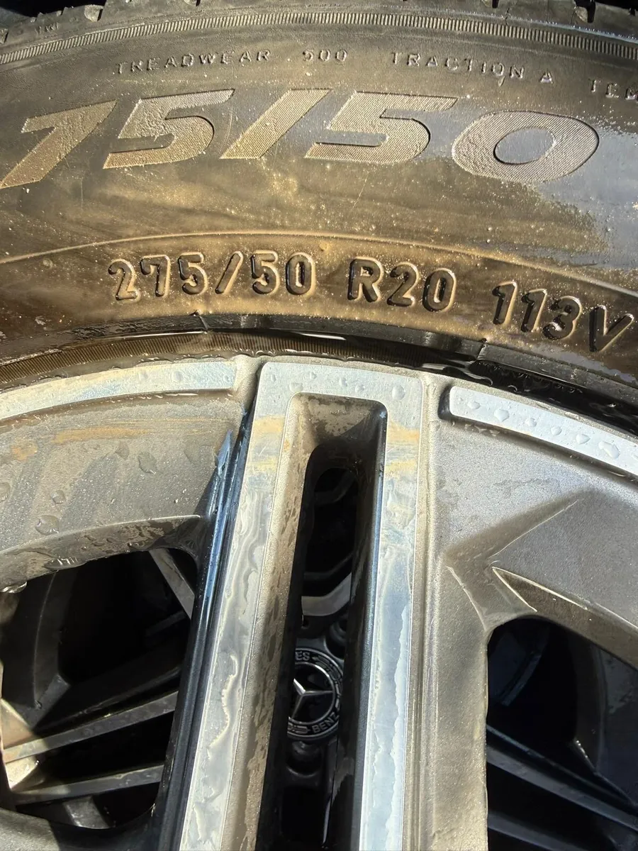 Alloy Wheel Selection Audi BMW Mercedes - Image 4