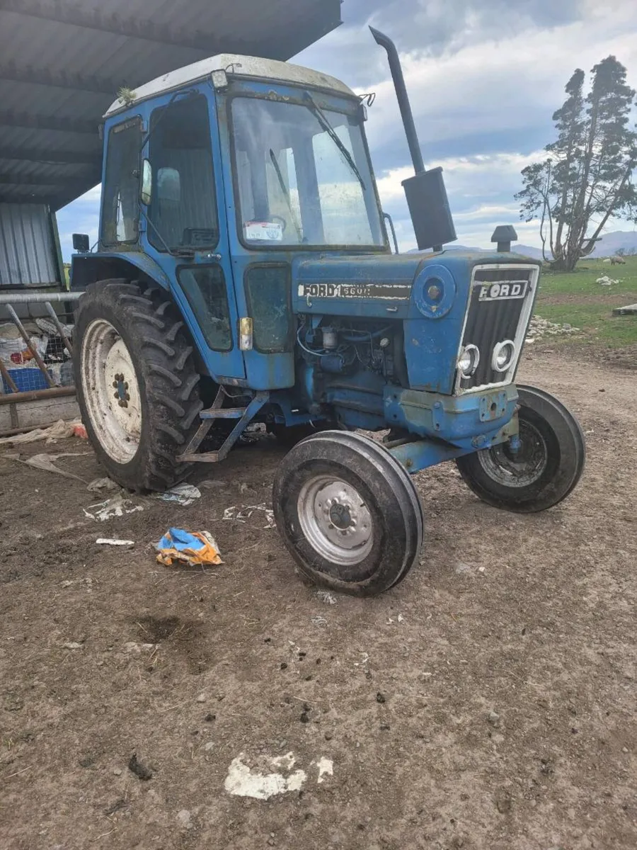 1979 ford 5600 - Image 1