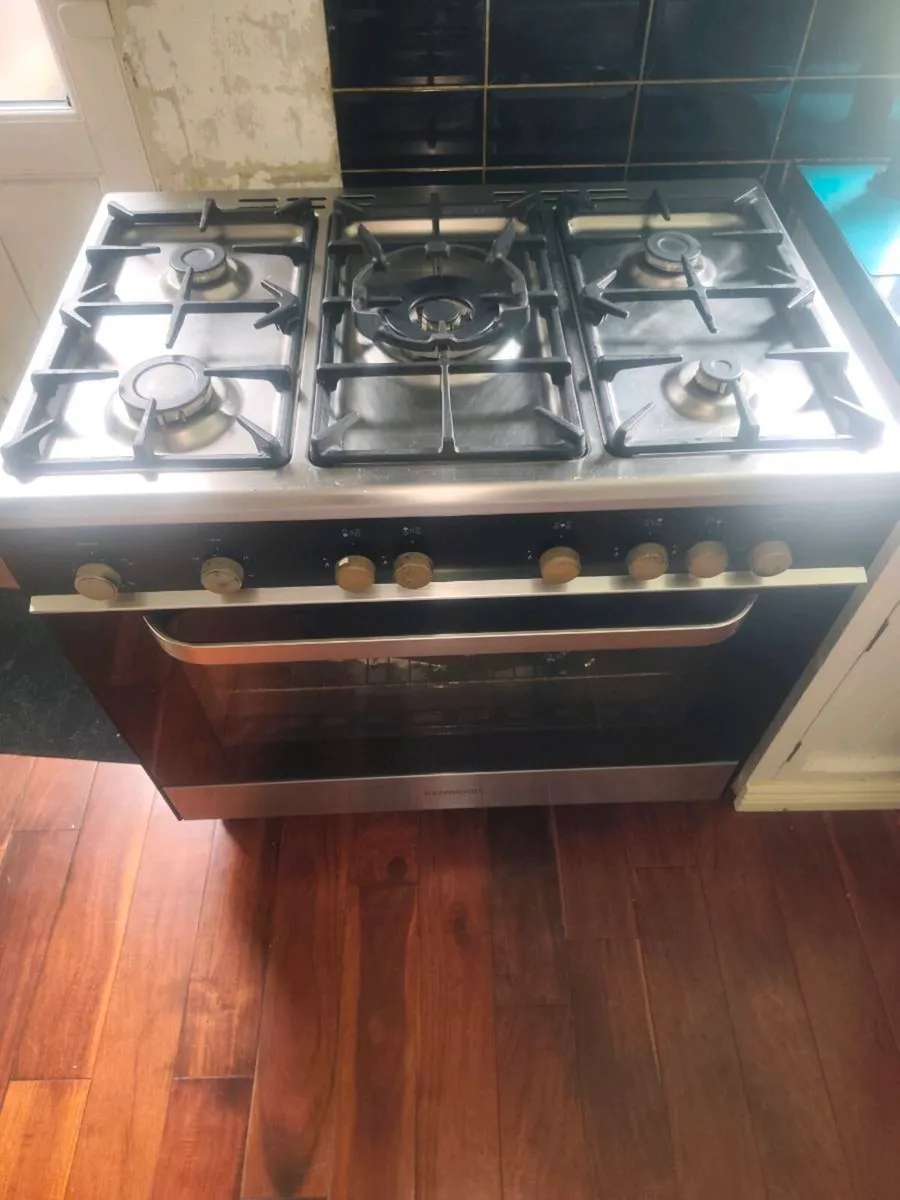 Kenwood gas cooker - Image 2