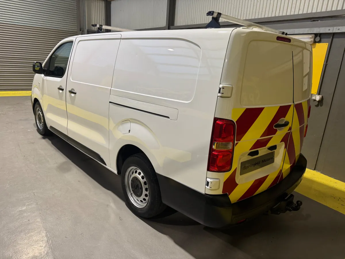2020 Opel Vivaro 1.5 HDI 3 Seater NEW D.O.E - Image 4