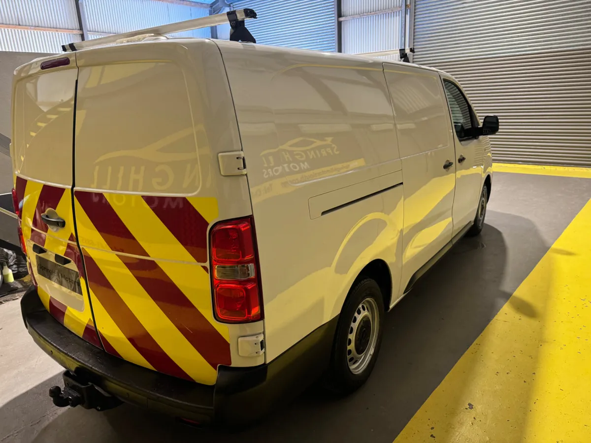2020 Opel Vivaro 1.5 HDI 3 Seater NEW D.O.E - Image 3