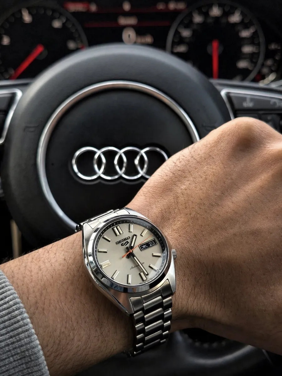 SEIKO 5 SRPK91K1 - Image 1