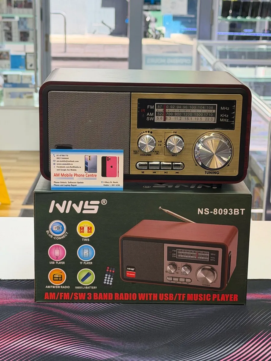 fm Radio fm Radio table radio radio fm Radio fm - Image 3