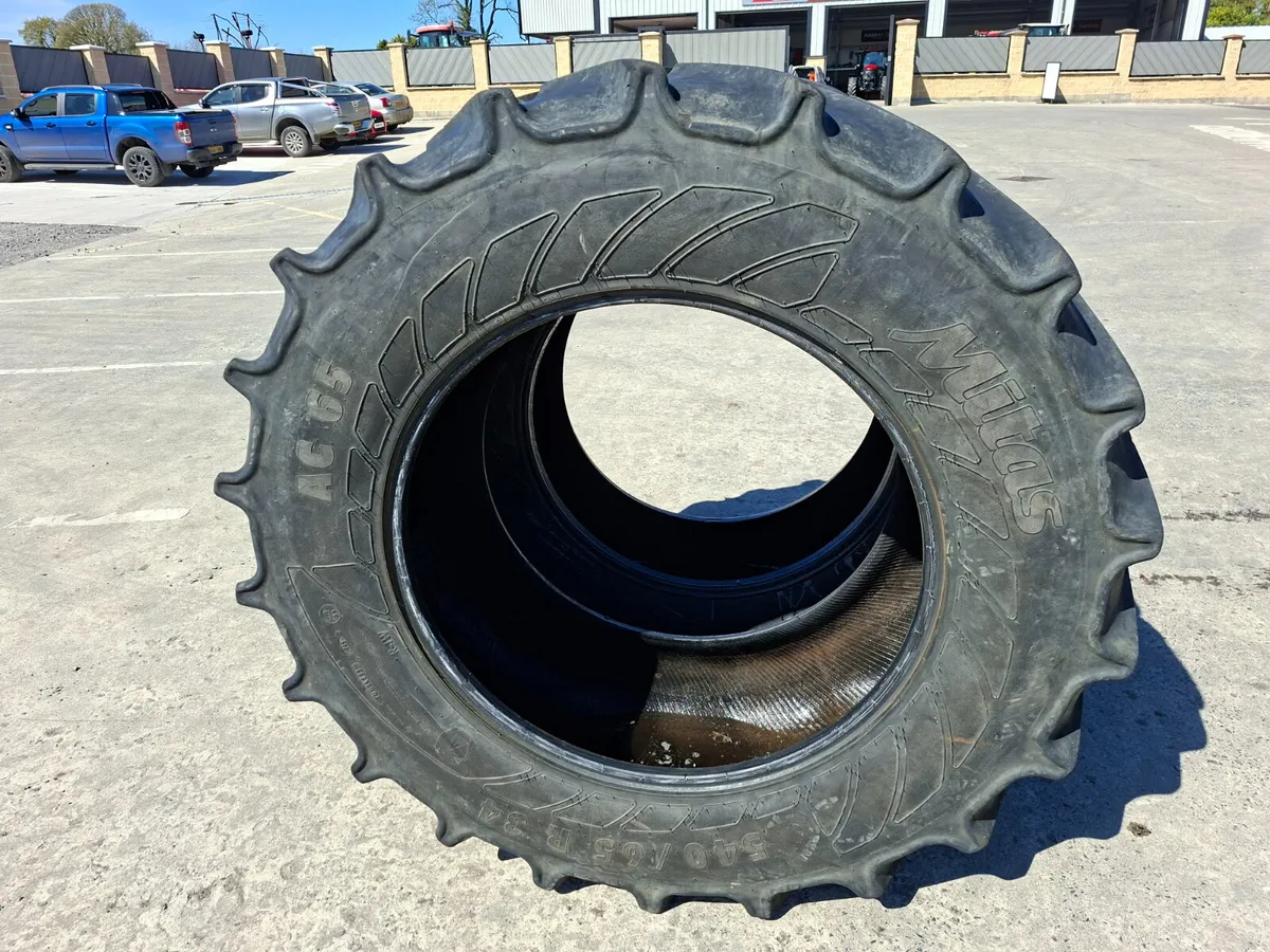 540-65-34 & 440-65-24 tyres - Image 2