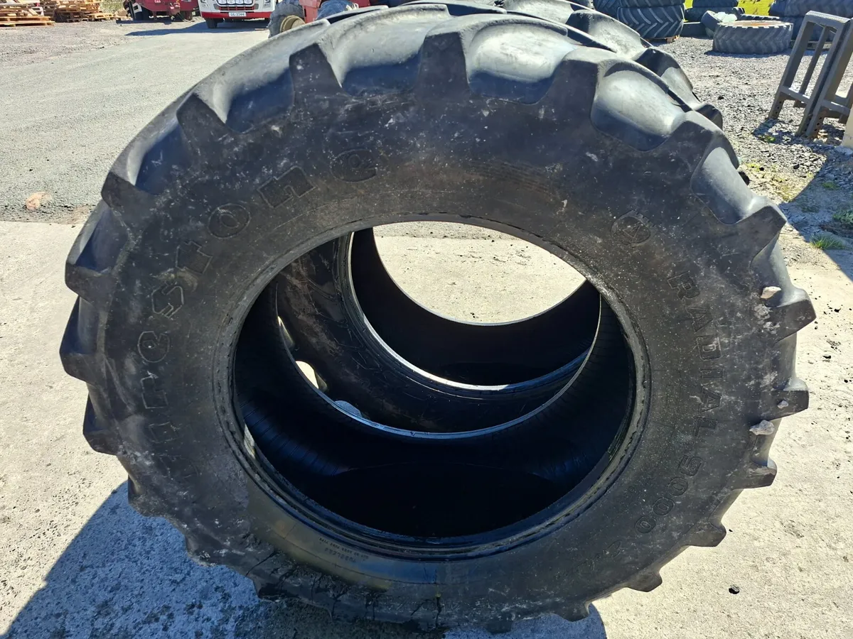 540-65-34 & 440-65-24 tyres - Image 3