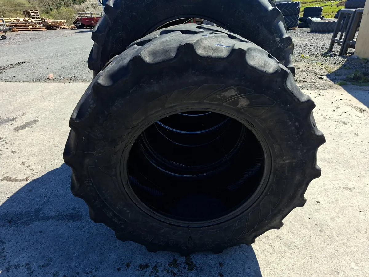 540-65-34 & 440-65-24 tyres - Image 4