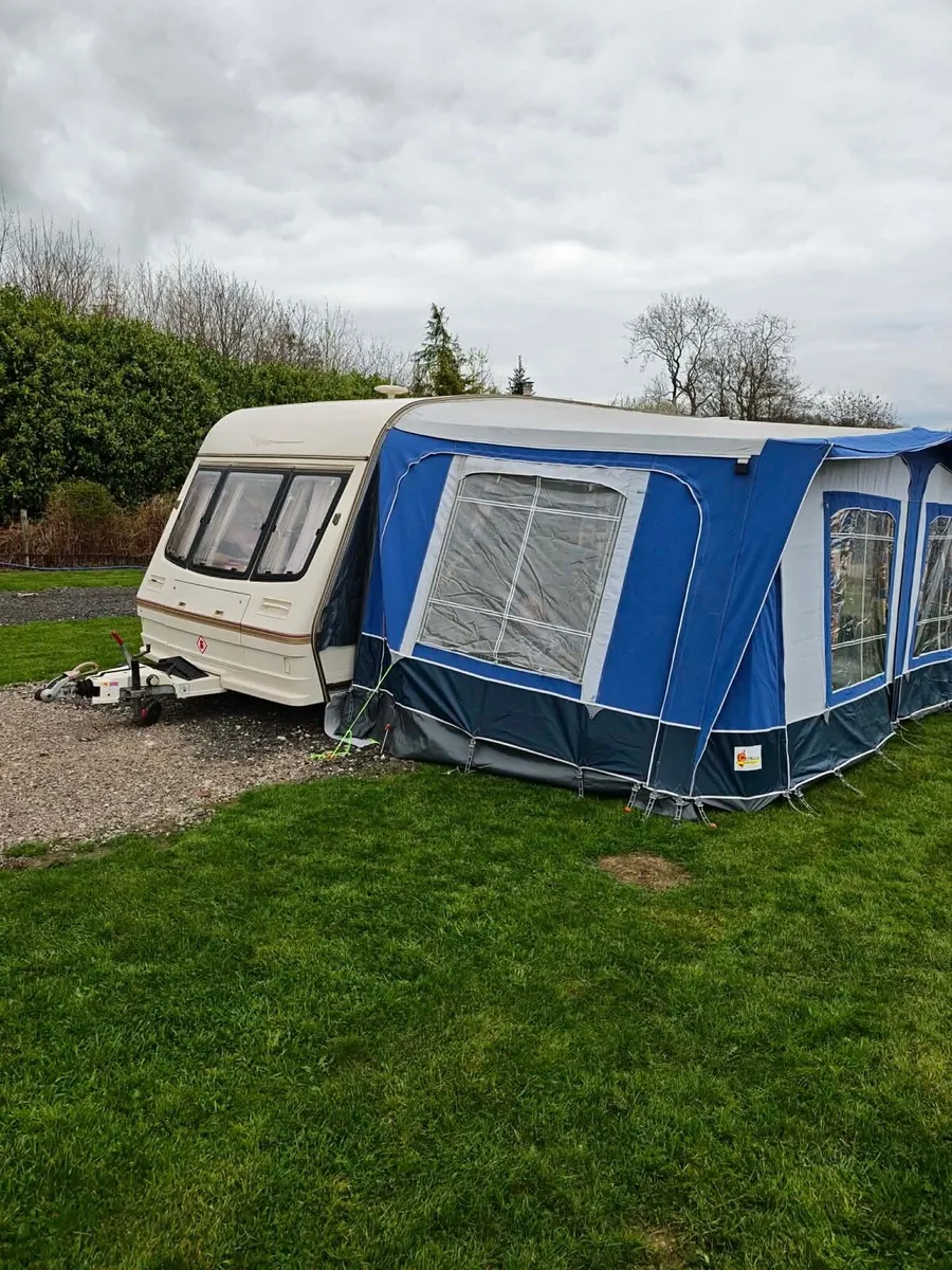 Bailey Pageant Caravan - Image 3