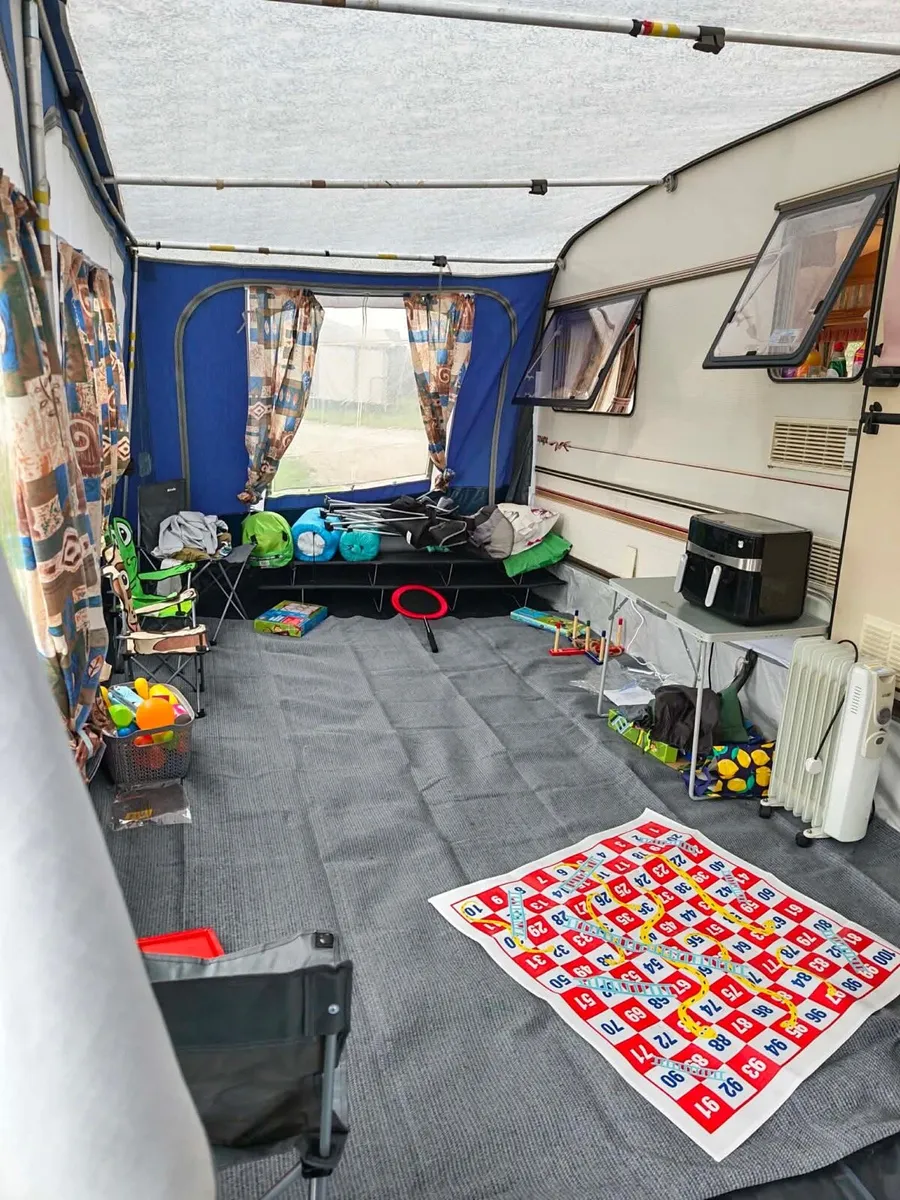Bailey Pageant Caravan - Image 4