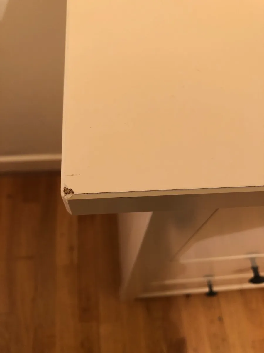 2x Ikea HEMNES Chest of 3 drawers - Image 3