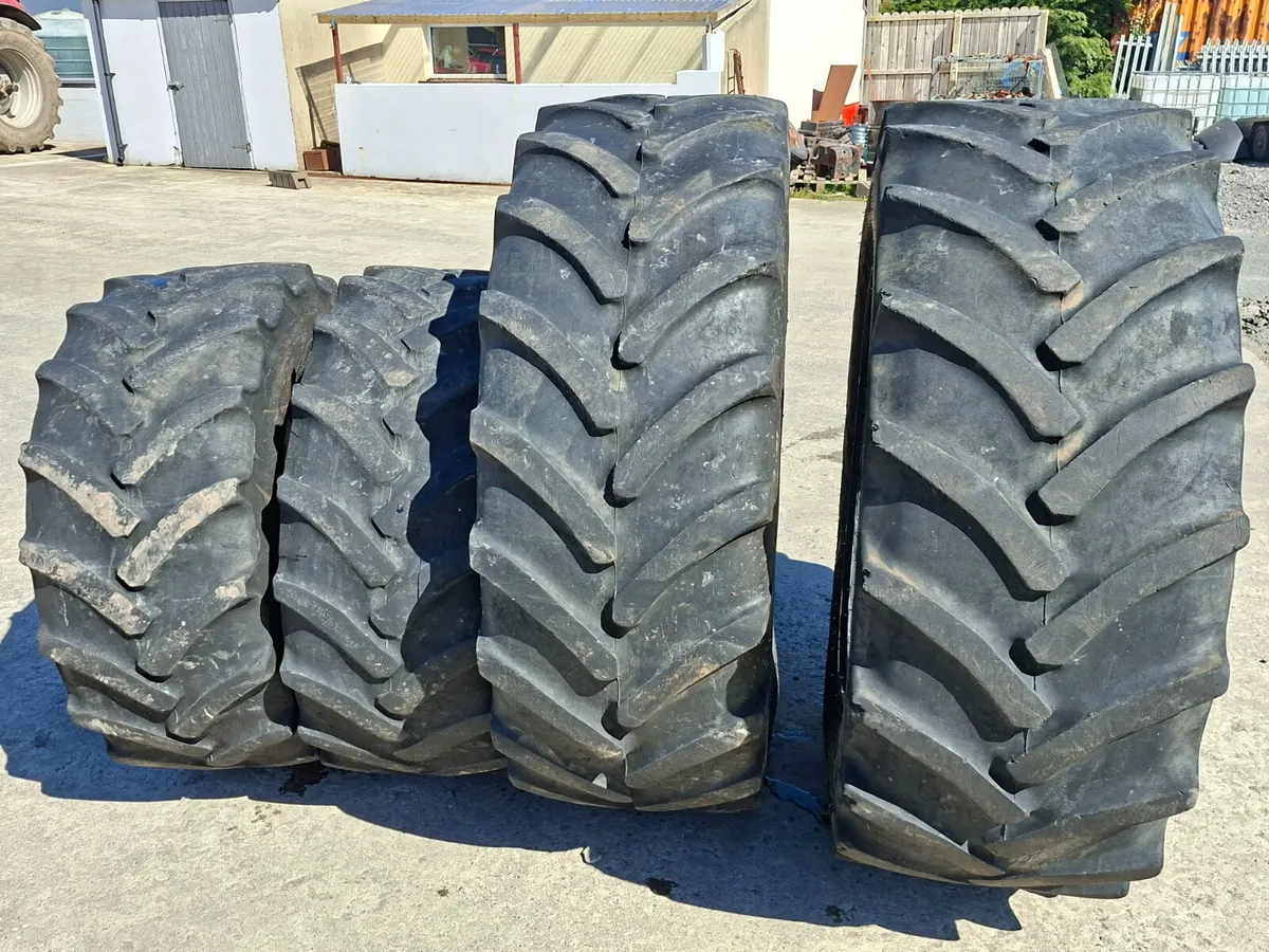 540-65-34 & 440-65-24 tyres - Image 1