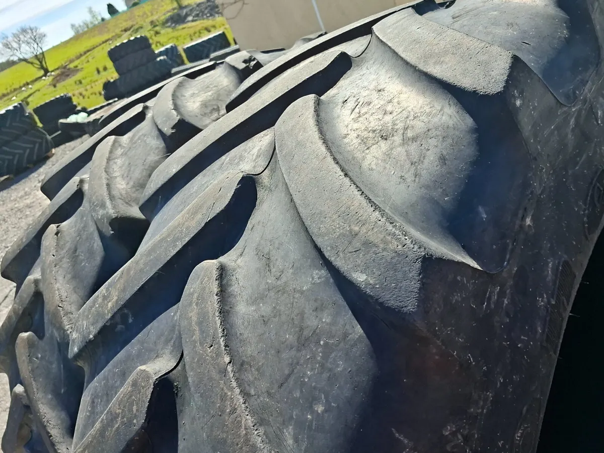 540-65-34 & 440-65-24 tyres - Image 4