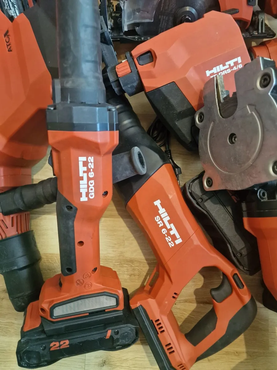 Hilti tools - Image 1