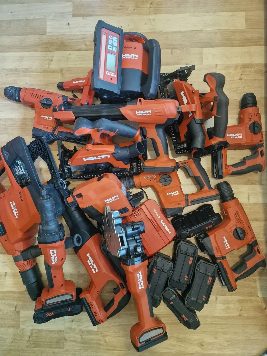Hilti tools - Image 4