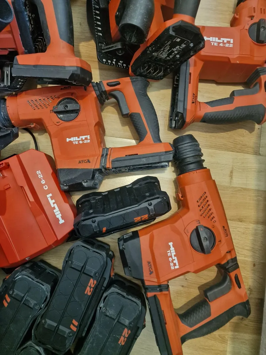Hilti tools - Image 2