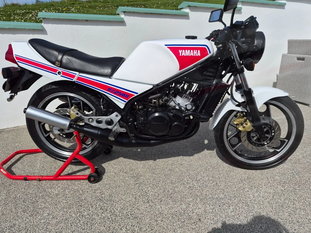 Yamaha Rd / Rz 250 - Image 3