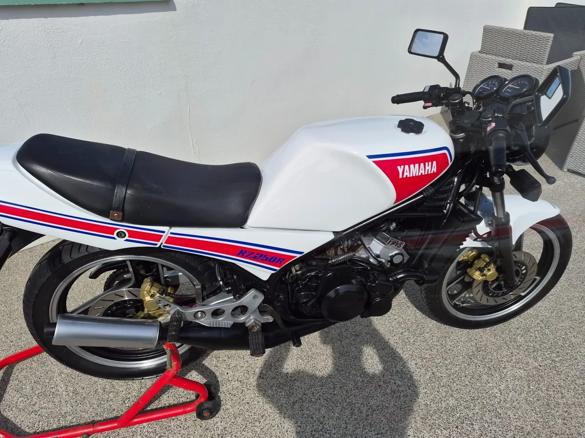 Yamaha Rd / Rz 250 - Image 4